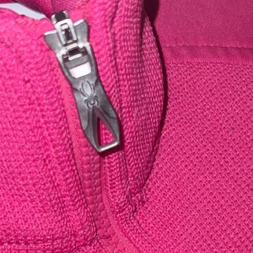 Spyder fleece jacket (sm) In women’s - Picture 5 of 5